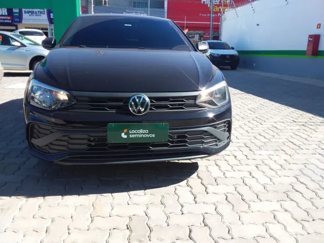 Volkswagen Polo Track 1.0 Flex 12V 5P 2026