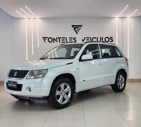 Suzuki Grand Vitara 2.0 16V 4x2/4x4 5P Aut. 2010