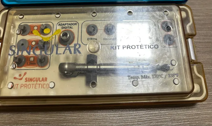 Kit protético SINGULAR 