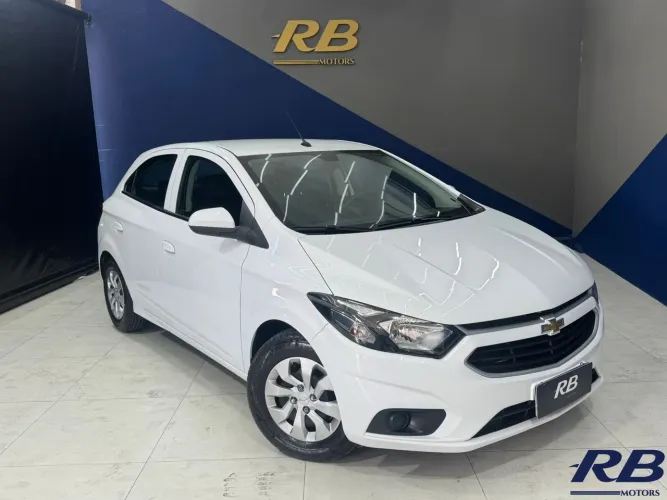 Chevrolet Onix Hatch LT 1.0 8V Flex Mec. 4P 2019