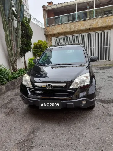 Honda CR-V EXL 2.0 16V 4wd/2.0 Flexone Aut. 2009