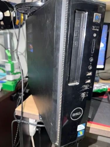 Dell Vostro 230 Slim para Recuperação ou Uso Básico