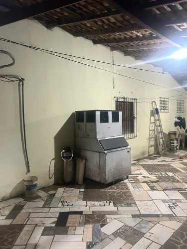 Máquina de gelo Everest 300kg