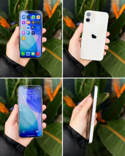 VENDO IPHONE 12, mini, 128GB, BRANCO,