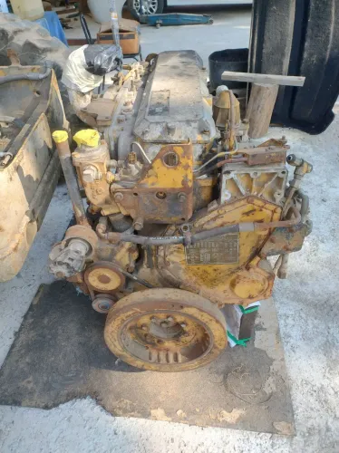 Motor Caterpillar 3116 
