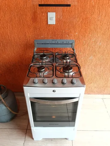 FOGÃO BRASTEMP (FRETE GRÁTIS)