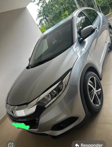 Honda HR-V EXL 1.8 Flexone 16V 5P Aut. 2020