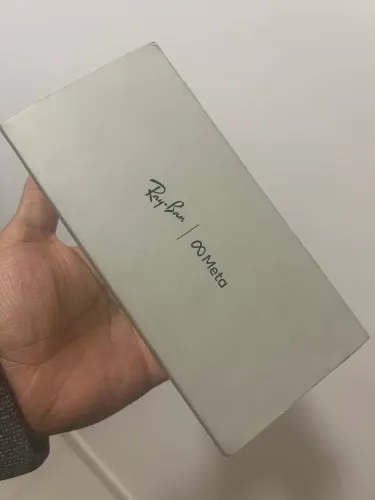 Óculos Rayban META