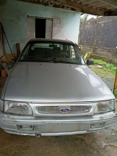 Ford Versailles GL 2.0i / 2.0 2P E 4P 1991