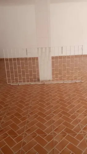 Portão - Grade de ferro 0,97x2,11m