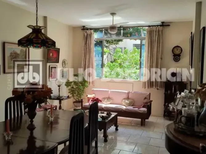Apartamento à venda de 2 quartos em Ipanema