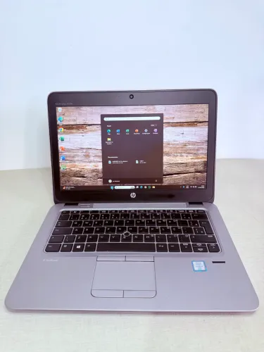 Notebook HP i5 de 6ª geração com 8 GB de memória RAM e SSD