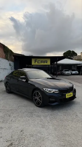 BMW 330E M Sport 2.0 Turbo Híbrido AU 2022