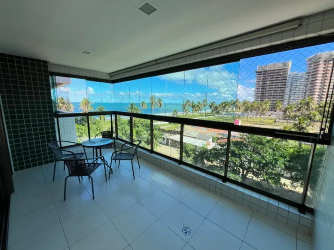 Imóvel para aluguel e venda tem 114 metros quadrados com 3 quartos em Jatiúca - Maceió - A