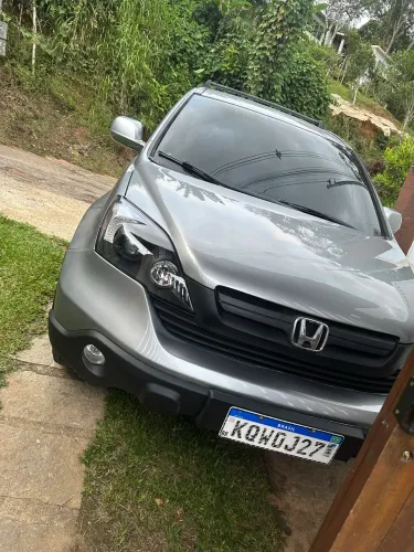 Honda CR-V LX 2.0 16V 2wd/2.0 Flexone Aut. 2008
