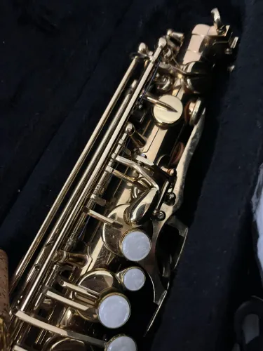 Saxofone alto Cadense