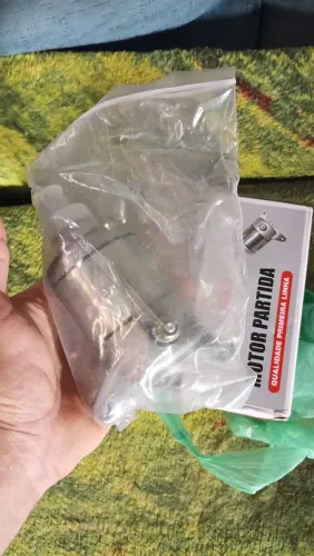 Vendo motor te partida da 150 125