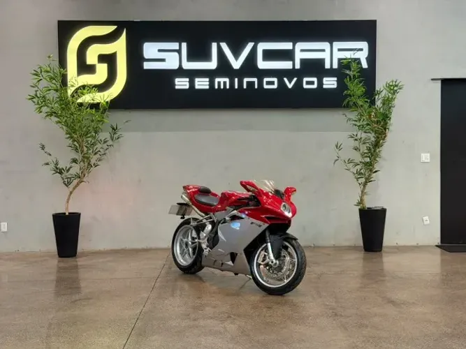 MV Agusta F4 1000 RR 2013