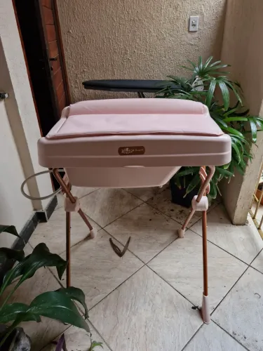 Vendo banheiro com suporte !!