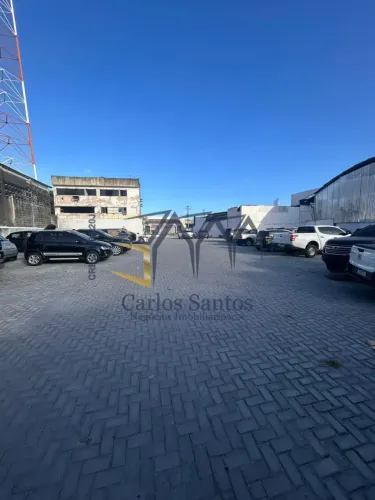 Imóvel para aluguel possui 1640 metros quadrados em Imbiribeira - Recife - PE