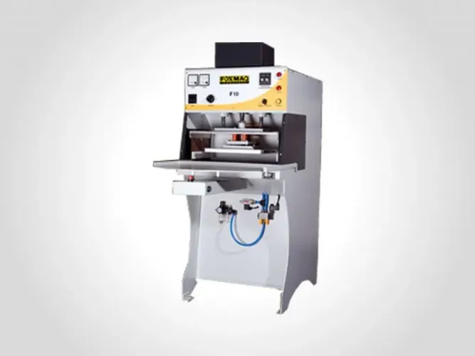 Máquina de Alta Frequência com mesa rotaviva manual modelo F10