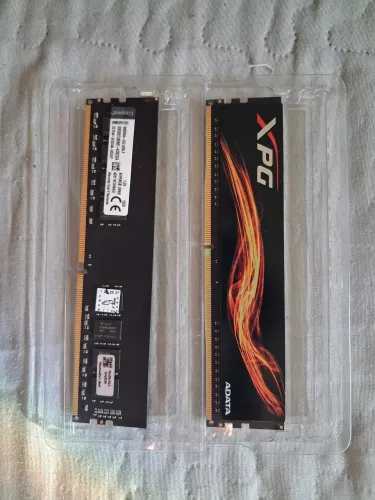 Memória ram 2x8