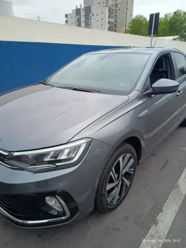 Volkswagen Virtus Highline 200 TSI 1.0 Flex 12V AUT 2024