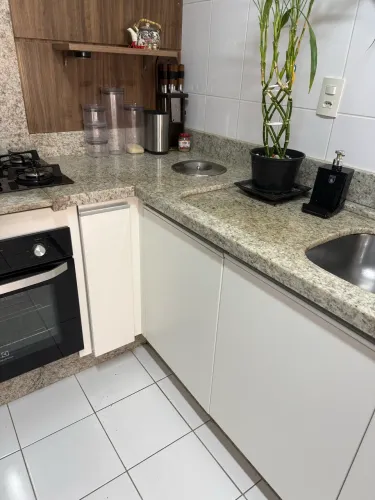Móveis da cozinha