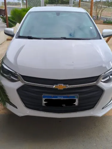 Chevrolet Onix Hatch Premier 1.0 12V TB Flex Aut. 4P 2022