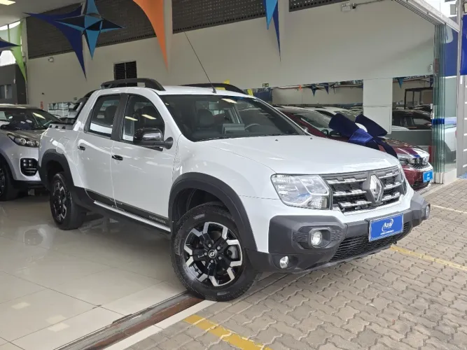 Renault Duster Oroch Outsider 1.3tce Flex Aut. 2024