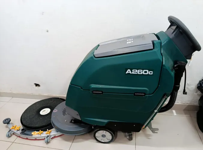 Lavadora de piso Alpha A260