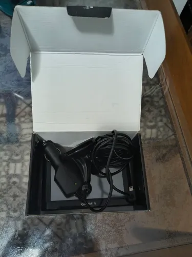 GPS Garmin nuvi 52