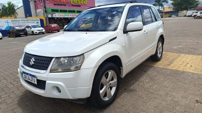 Suzuki Grand Vitara 2.0 16V 4x2/4x4 5P Aut. 2012
