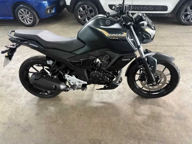 Fazer 150.   2025 