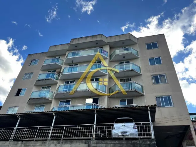 Apartamento 2 Quartos com Sacada, Sol da Manhã e Vaga Coberta | Aceita Financiamento Bancá