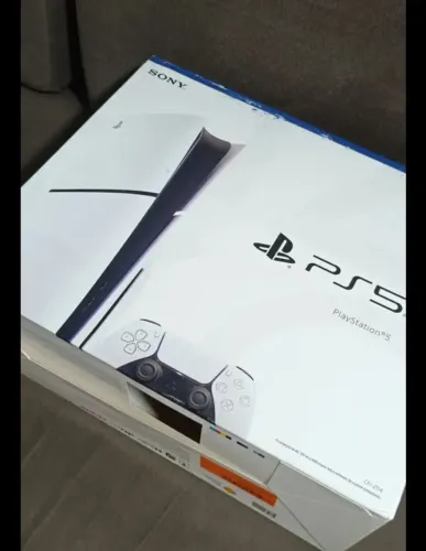 Play station 5 (novo)