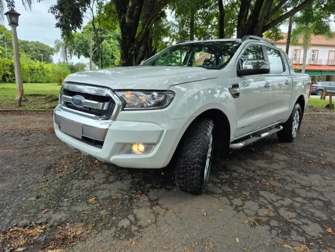 Ford Ranger Limited 3.2 20V 4X4 CD Aut. Dies. 2017