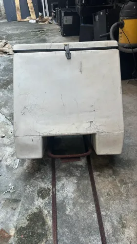 Baú de Fibra