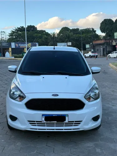 Ford KA 1.0 Se/se Plus Tivct Flex 5P 2018