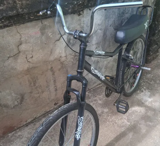 Bicicleta Montadinha