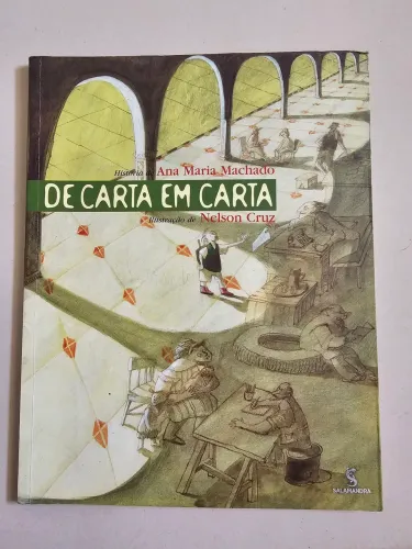Livro De carta em carta