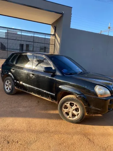 Hyundai Tucson 2.0 16V Aut. 2009