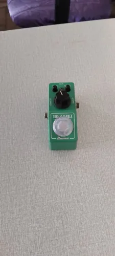 Pedal Tube Screamer Ibanez TS Mini - Overdrive