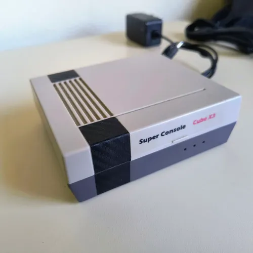 Gamebox cube x3