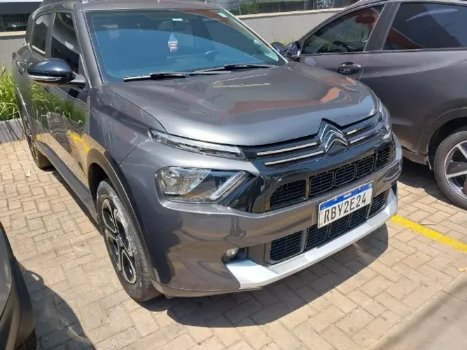 Citroen C3 Aircross Shine 1.0 Turbo 200 Aut. 2025