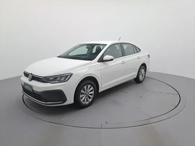 Volkswagen Virtus TSI 1.0 Flex 12V 4P Aut. 2024