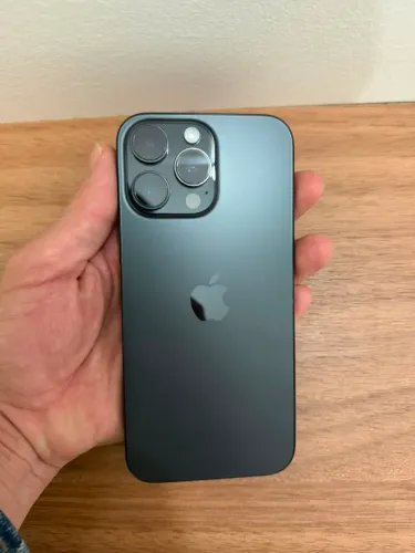 Vendo iPhone 16 pro Max 256