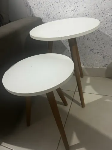 Mesa de canto apoio