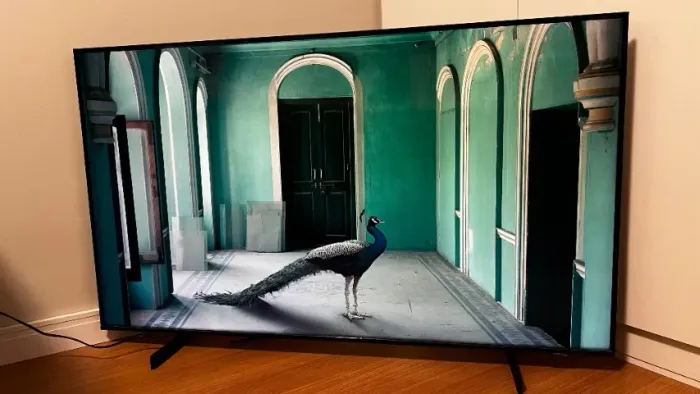 SMART TV SAMSUNG 50" Crystal UHD 4k Wi-Fi Slim