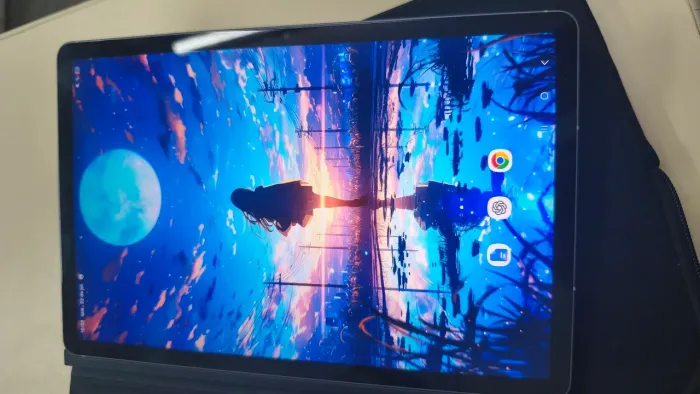 Samsung Tablet S10 FE novo completo com caneta original